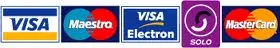 Credit Cards Accepted