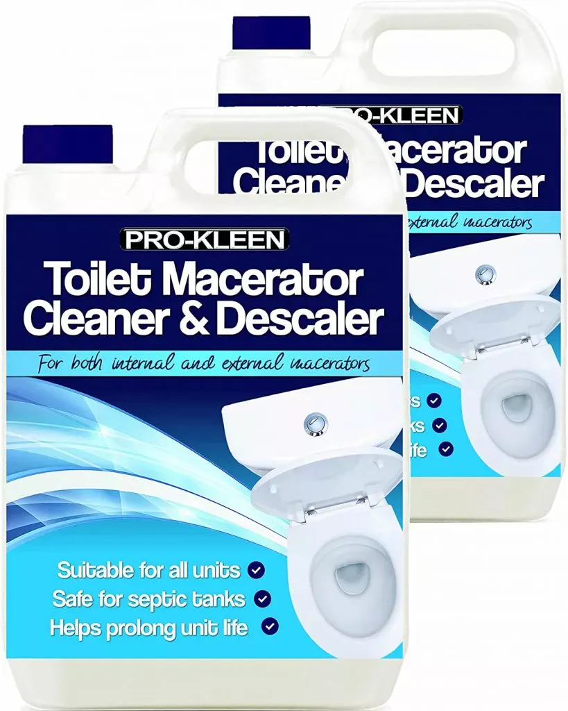 Saniflo-Descaler-Prokleen