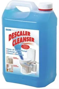 Best Descaler to Clean a Saniflo Keep Your Saniflo Running Smoothly All Year Round