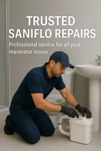 Saniflo Repairs London